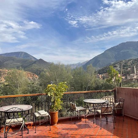 Dar Tawja Villa Asguine Buitenkant foto