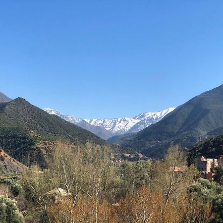 Dar Tawja Villa Asguine Buitenkant foto