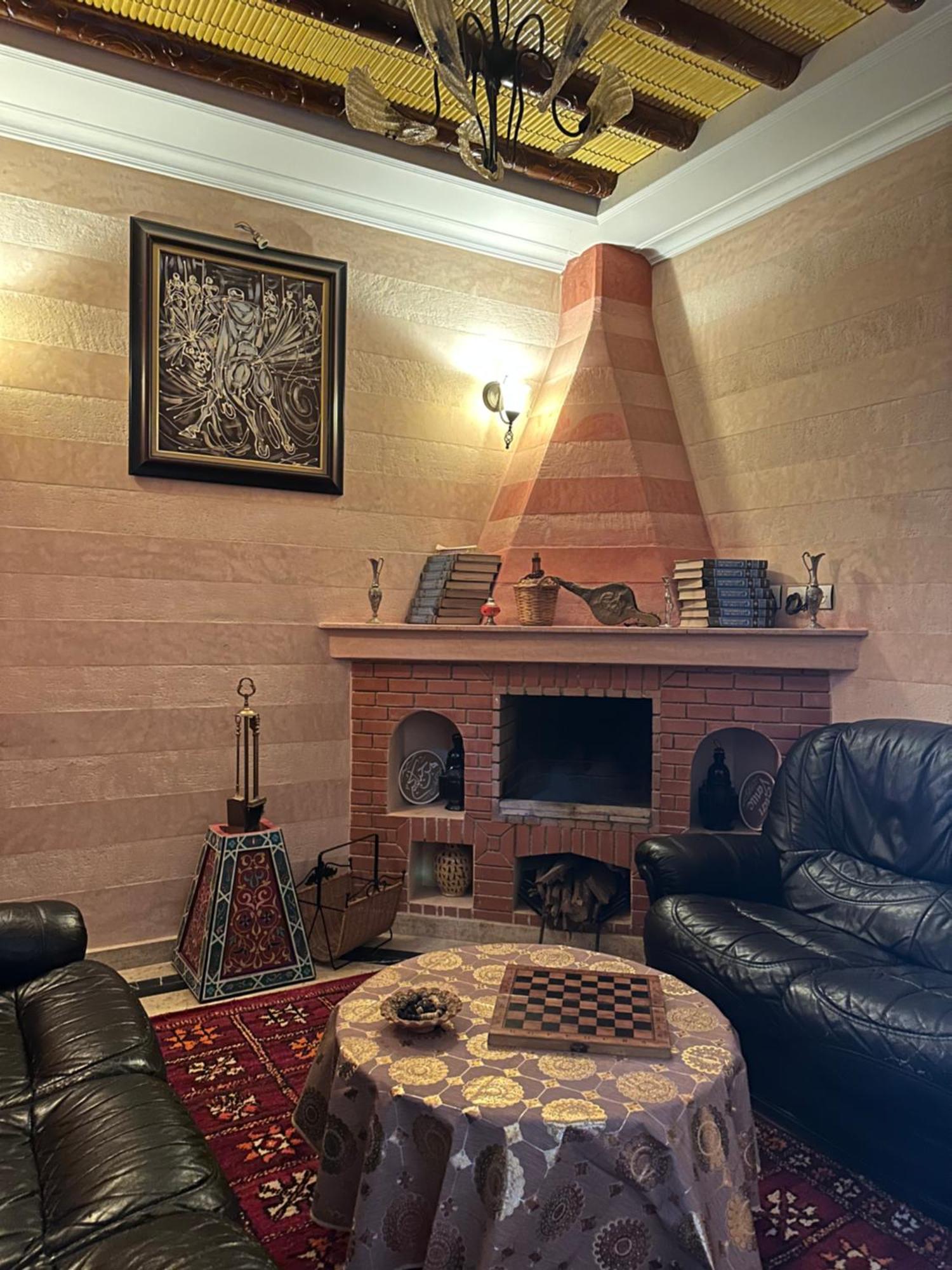 Dar Tawja Villa Asguine Buitenkant foto