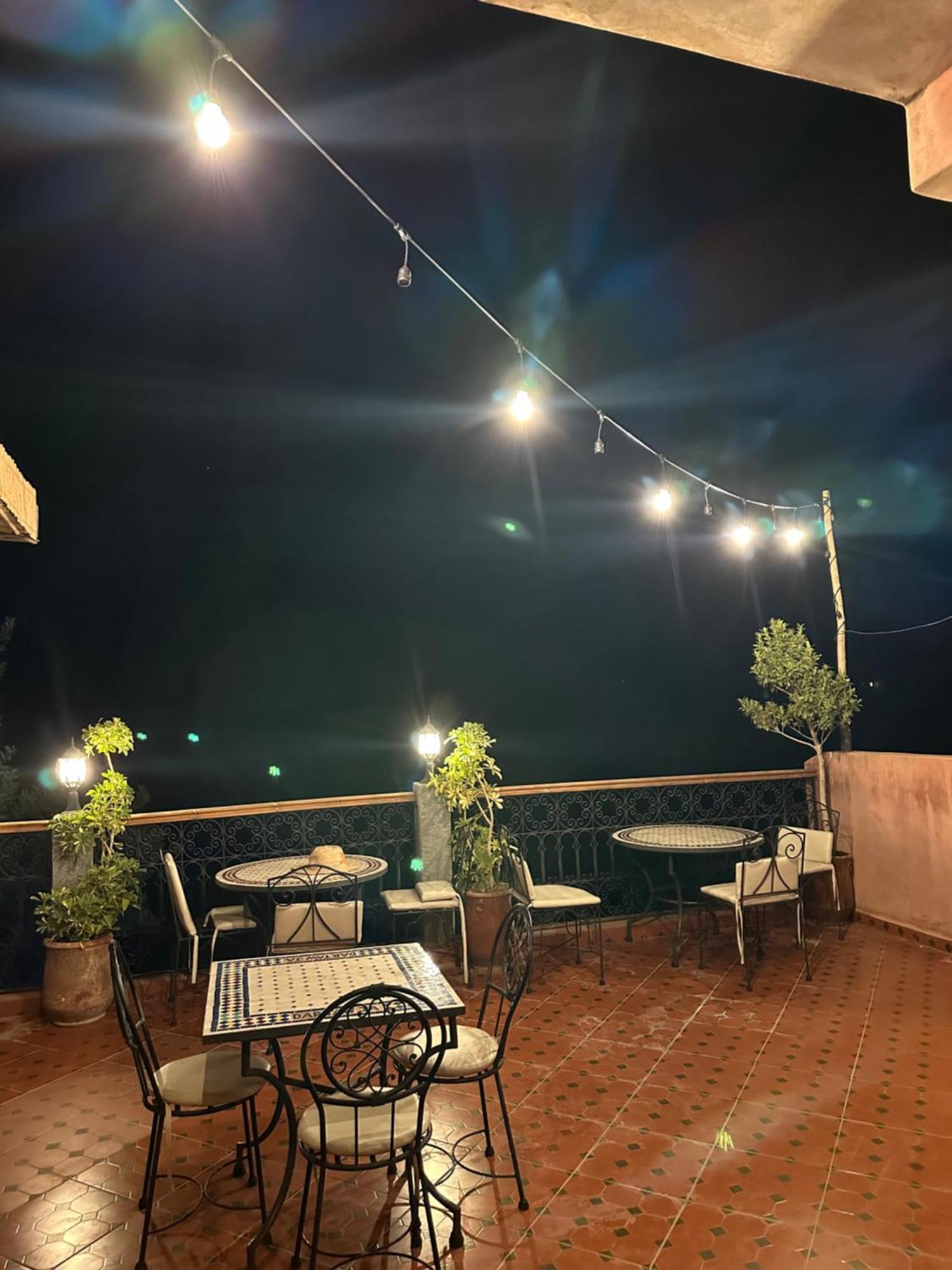 Dar Tawja Villa Asguine Buitenkant foto