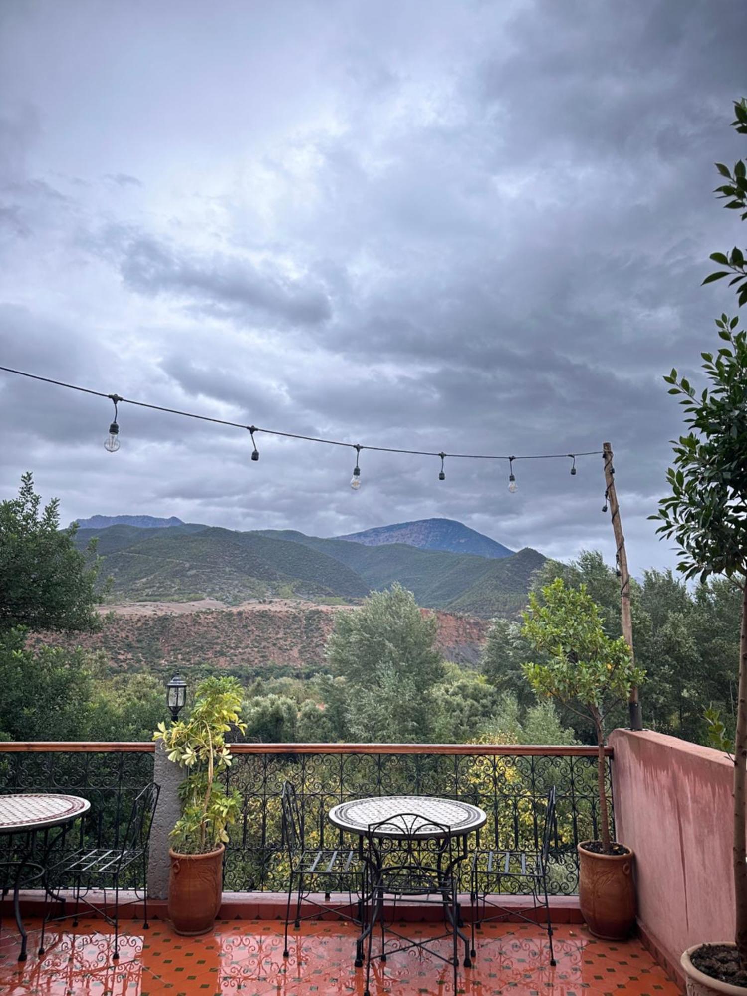 Dar Tawja Villa Asguine Buitenkant foto