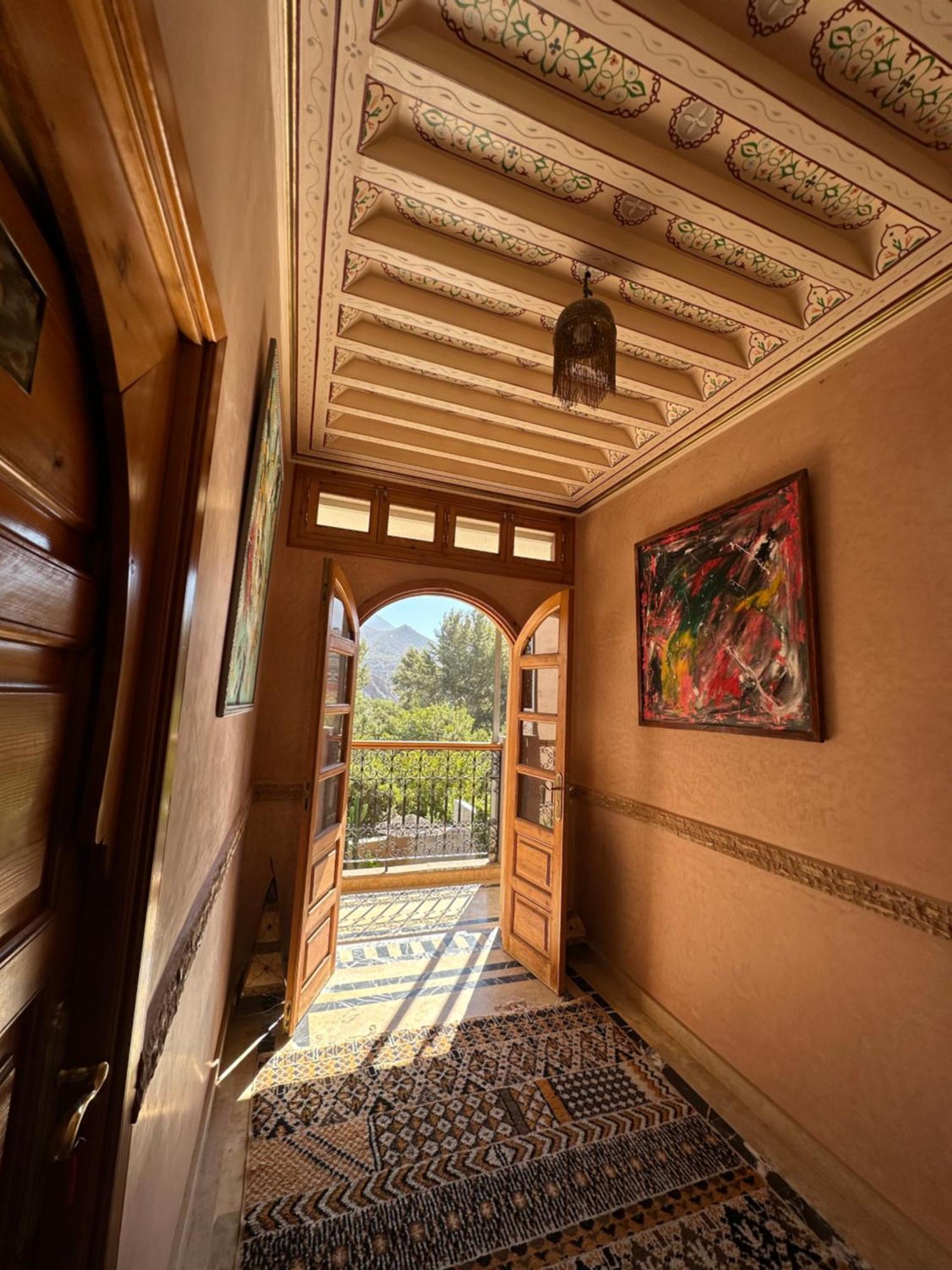 Dar Tawja Villa Asguine Buitenkant foto