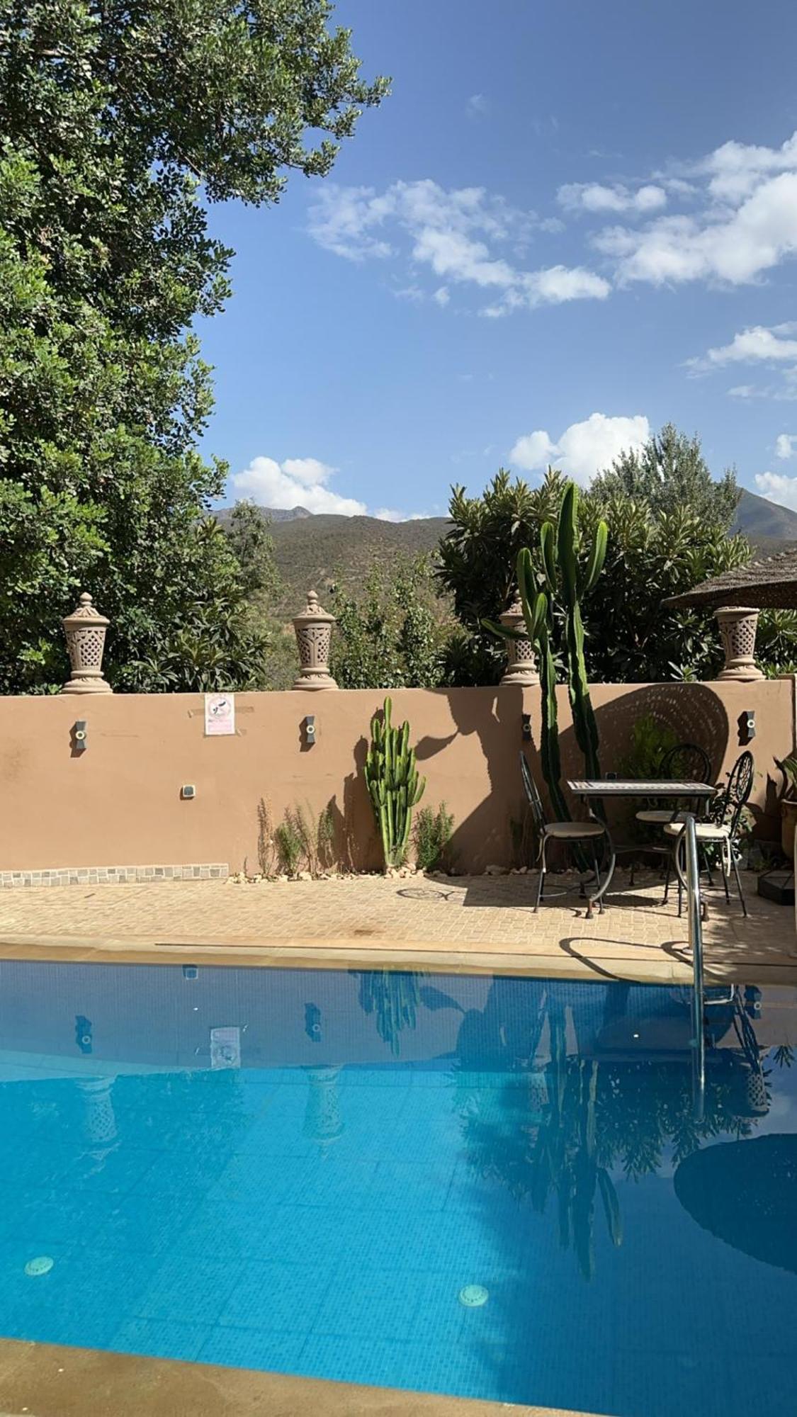 Dar Tawja Villa Asguine Buitenkant foto