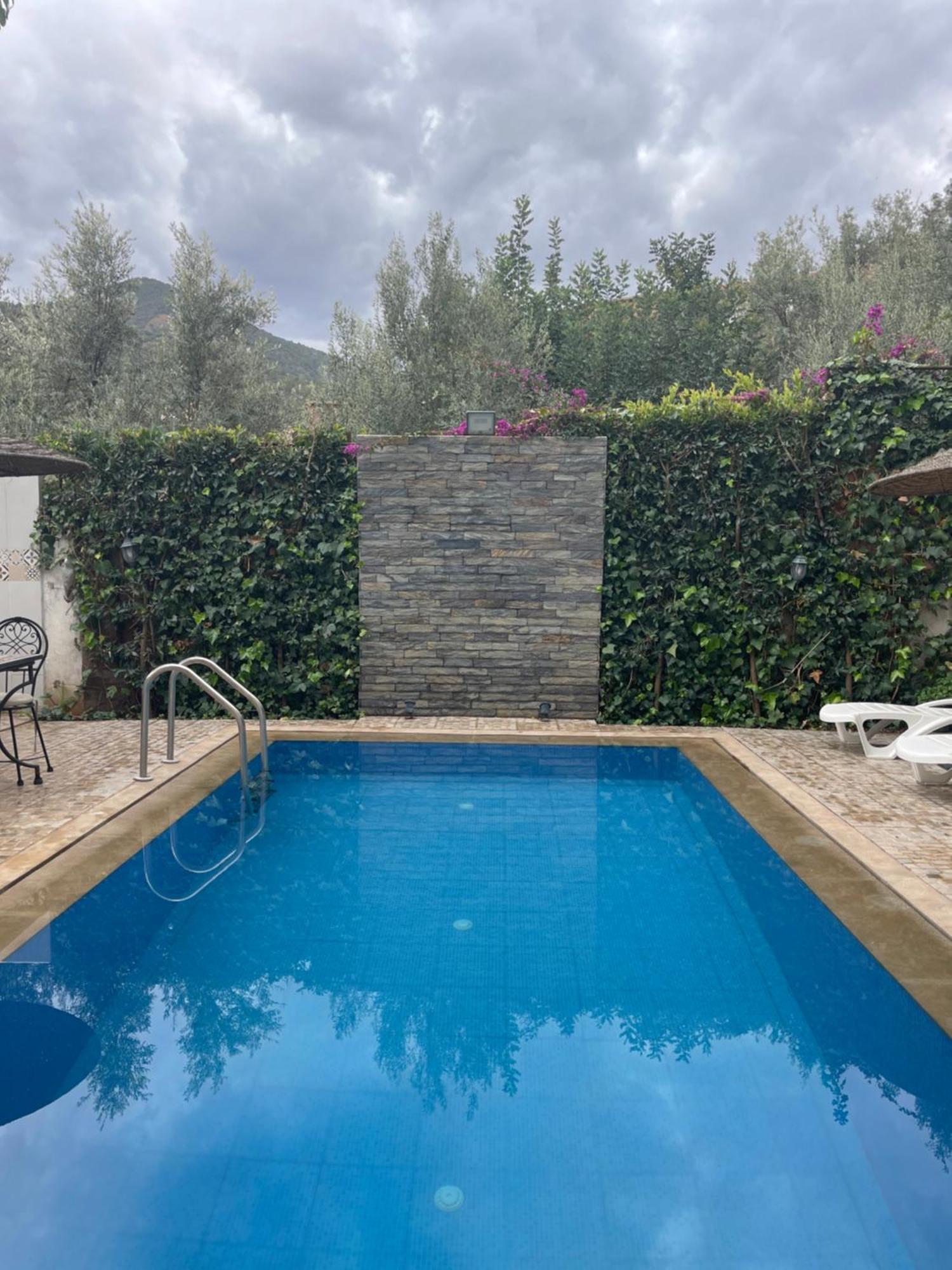 Dar Tawja Villa Asguine Buitenkant foto