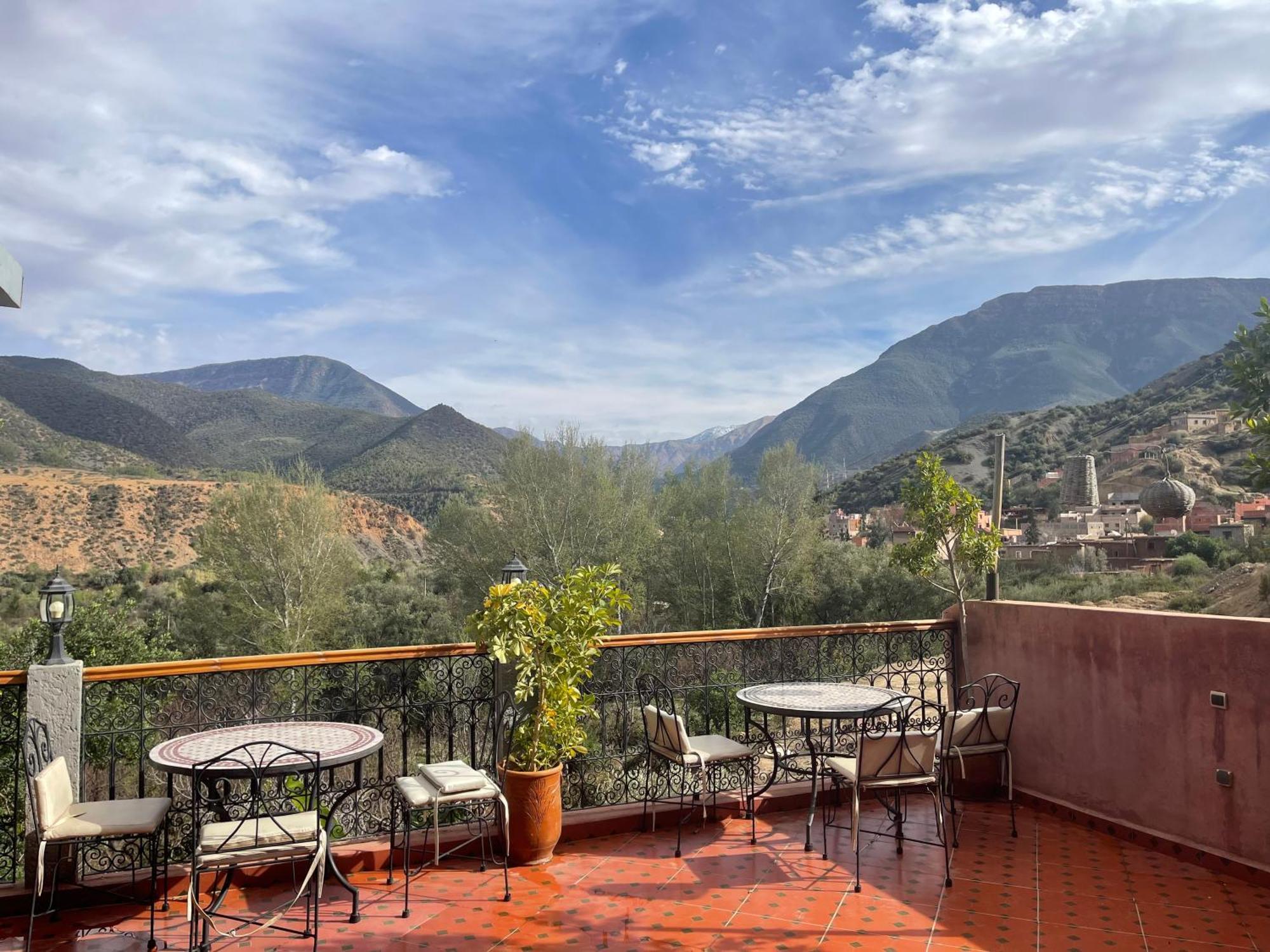 Dar Tawja Villa Asguine Buitenkant foto