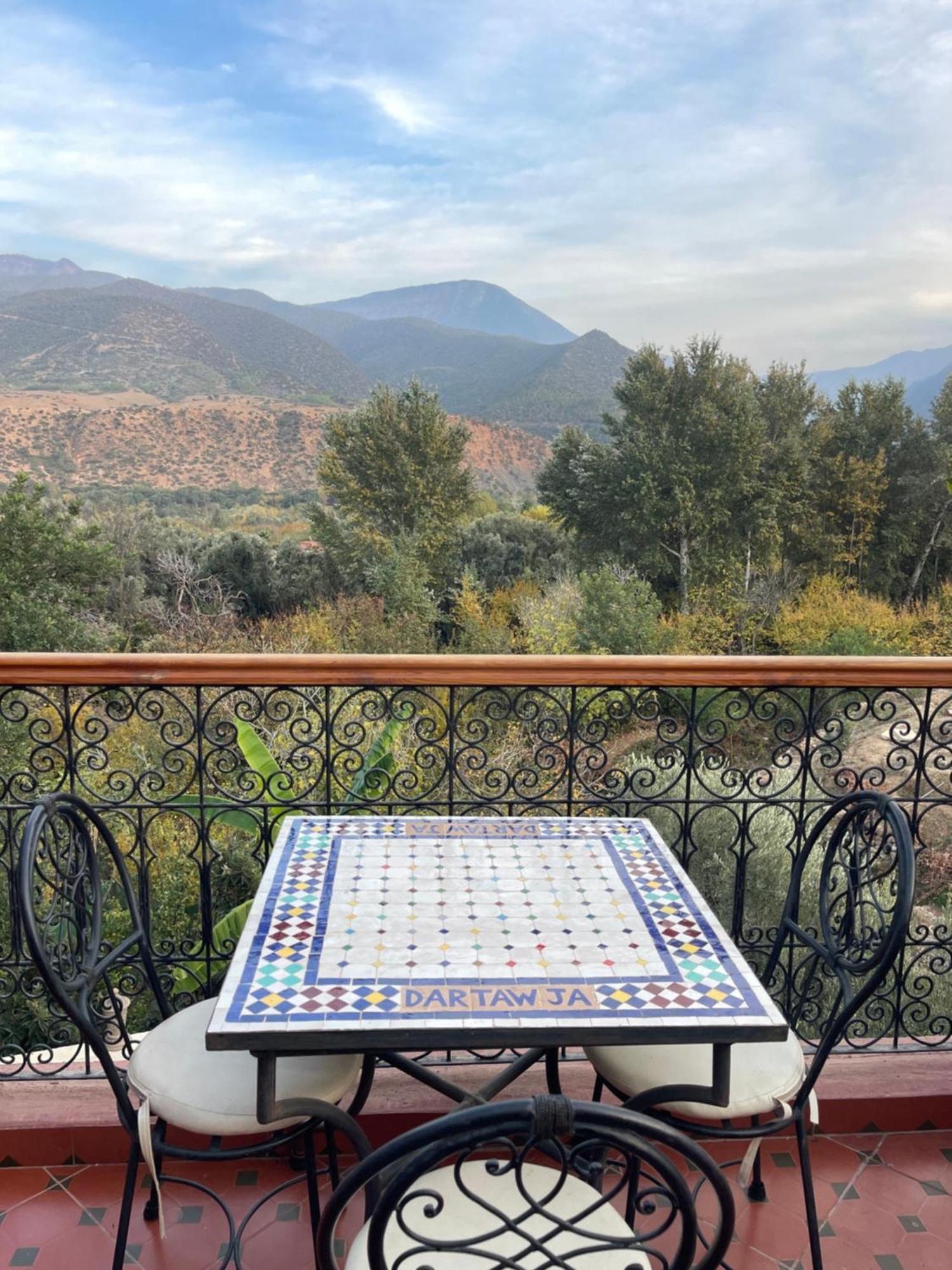 Dar Tawja Villa Asguine Buitenkant foto