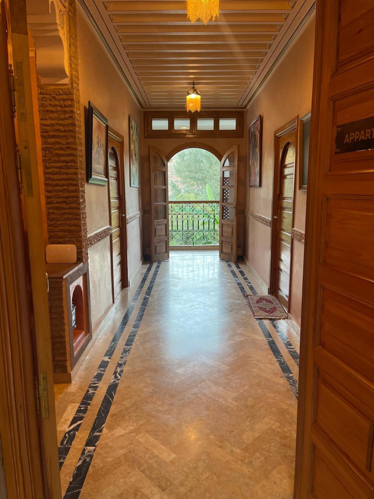 Dar Tawja Villa Asguine Buitenkant foto