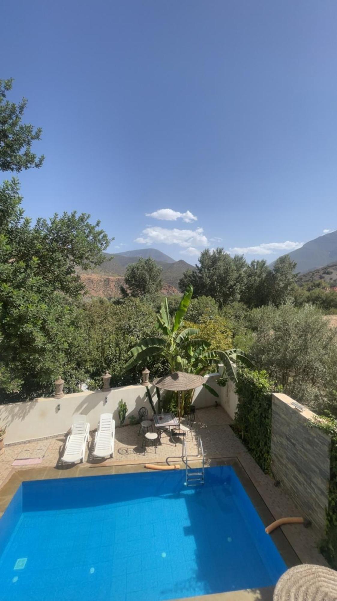 Dar Tawja Villa Asguine Buitenkant foto