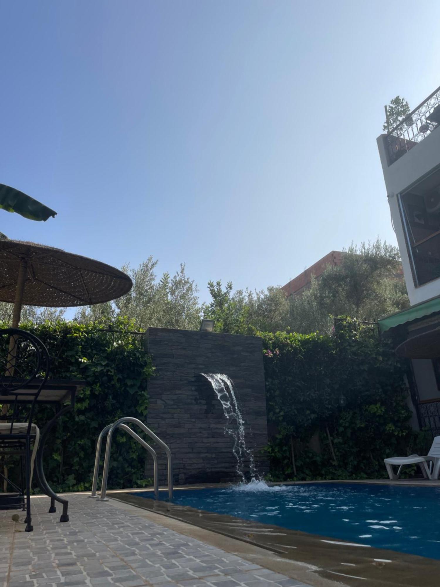 Dar Tawja Villa Asguine Buitenkant foto