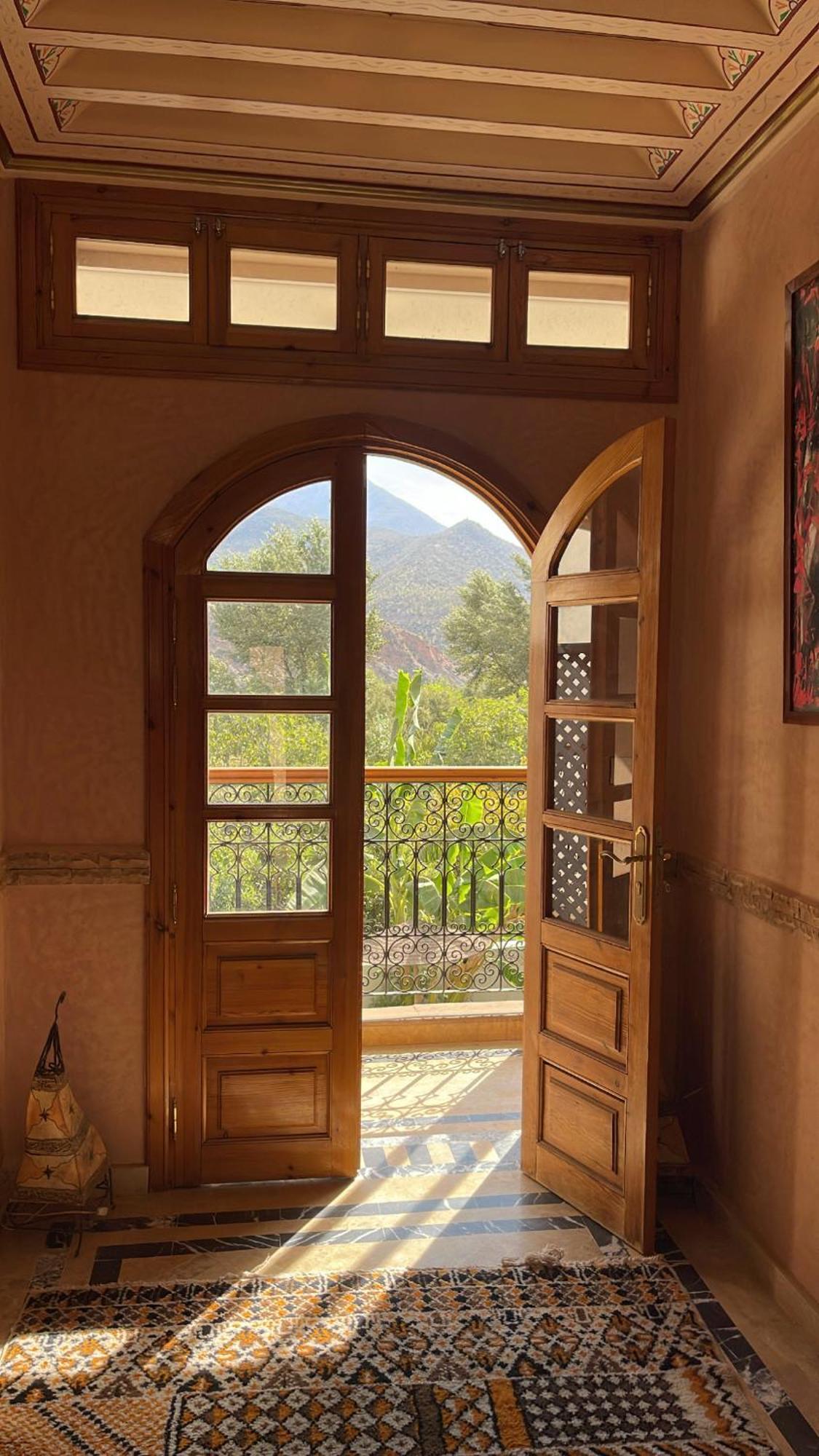Dar Tawja Villa Asguine Buitenkant foto