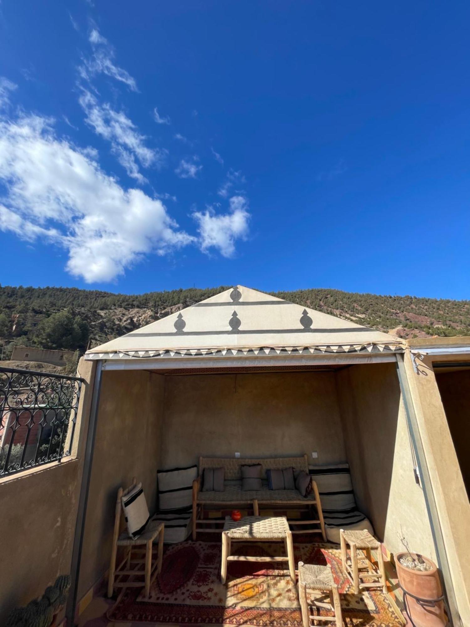 Dar Tawja Villa Asguine Buitenkant foto