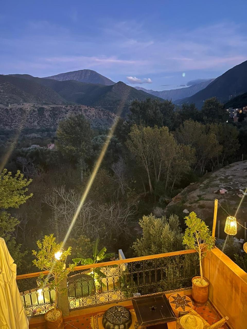 Dar Tawja Villa Asguine Buitenkant foto