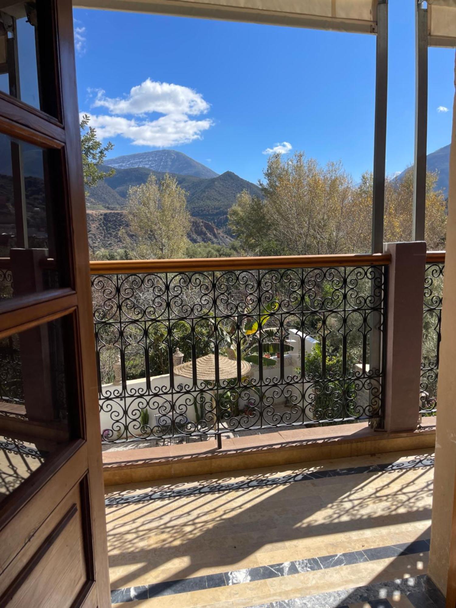 Dar Tawja Villa Asguine Buitenkant foto