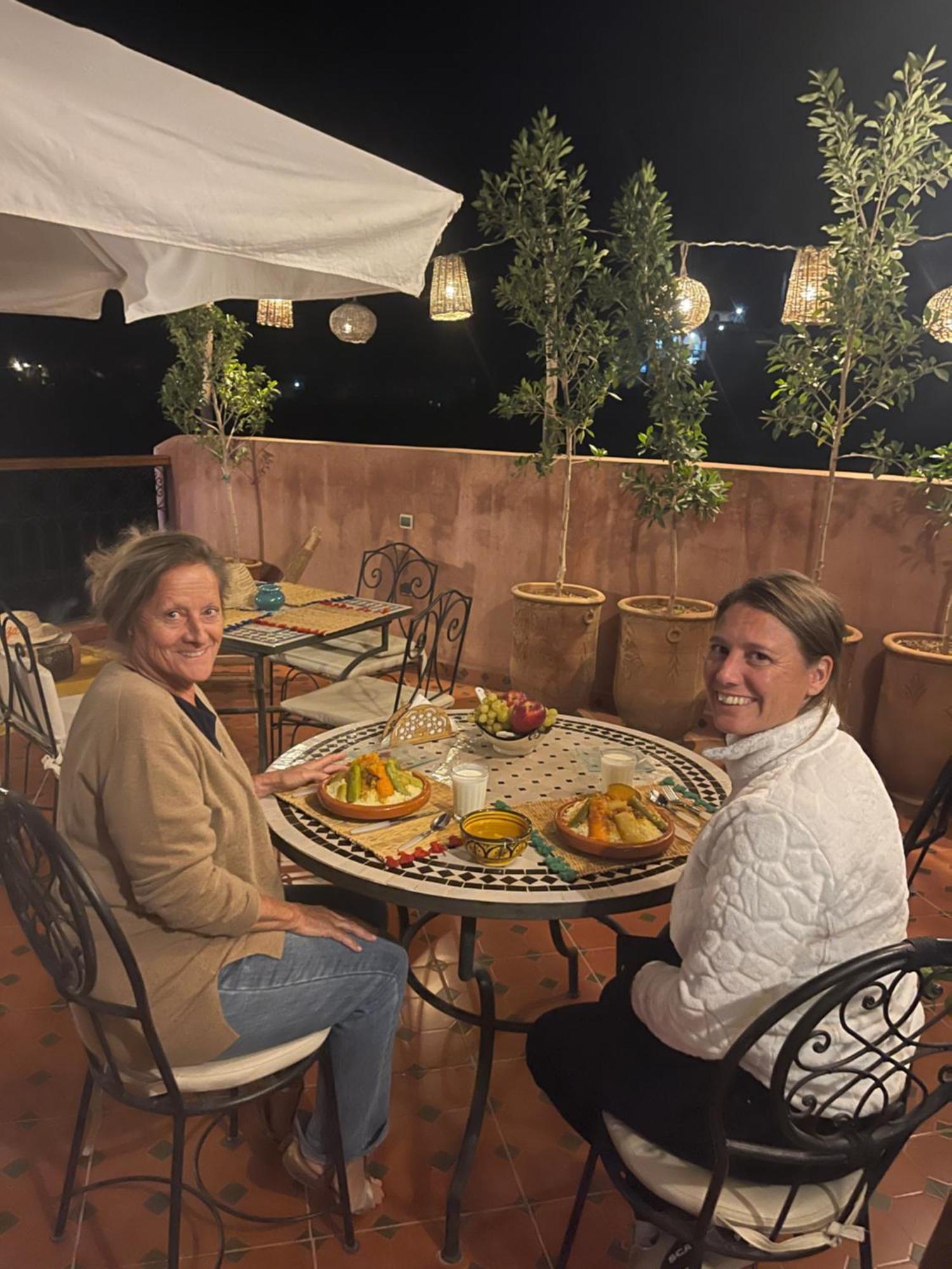 Dar Tawja Villa Asguine Buitenkant foto