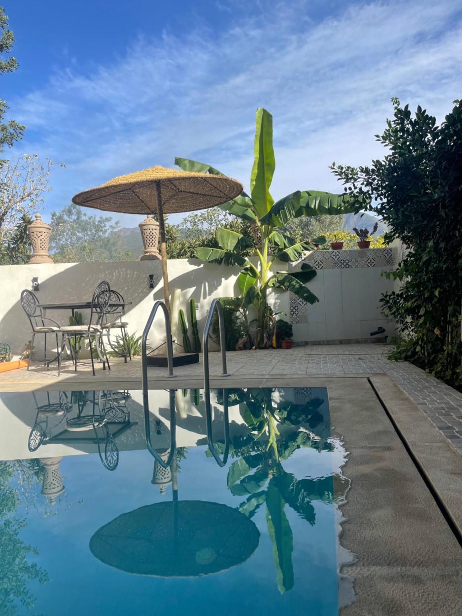 Dar Tawja Villa Asguine Buitenkant foto