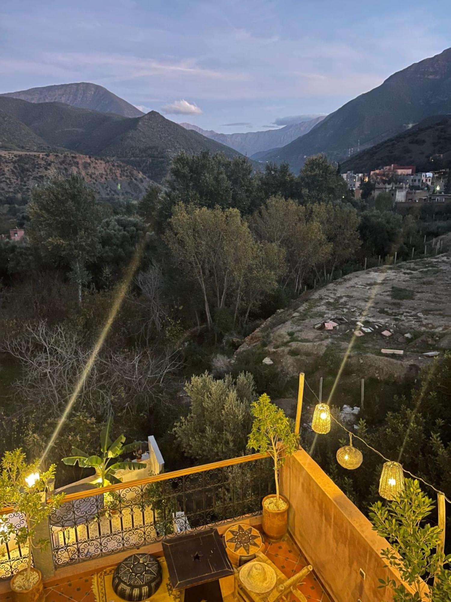 Dar Tawja Villa Asguine Buitenkant foto