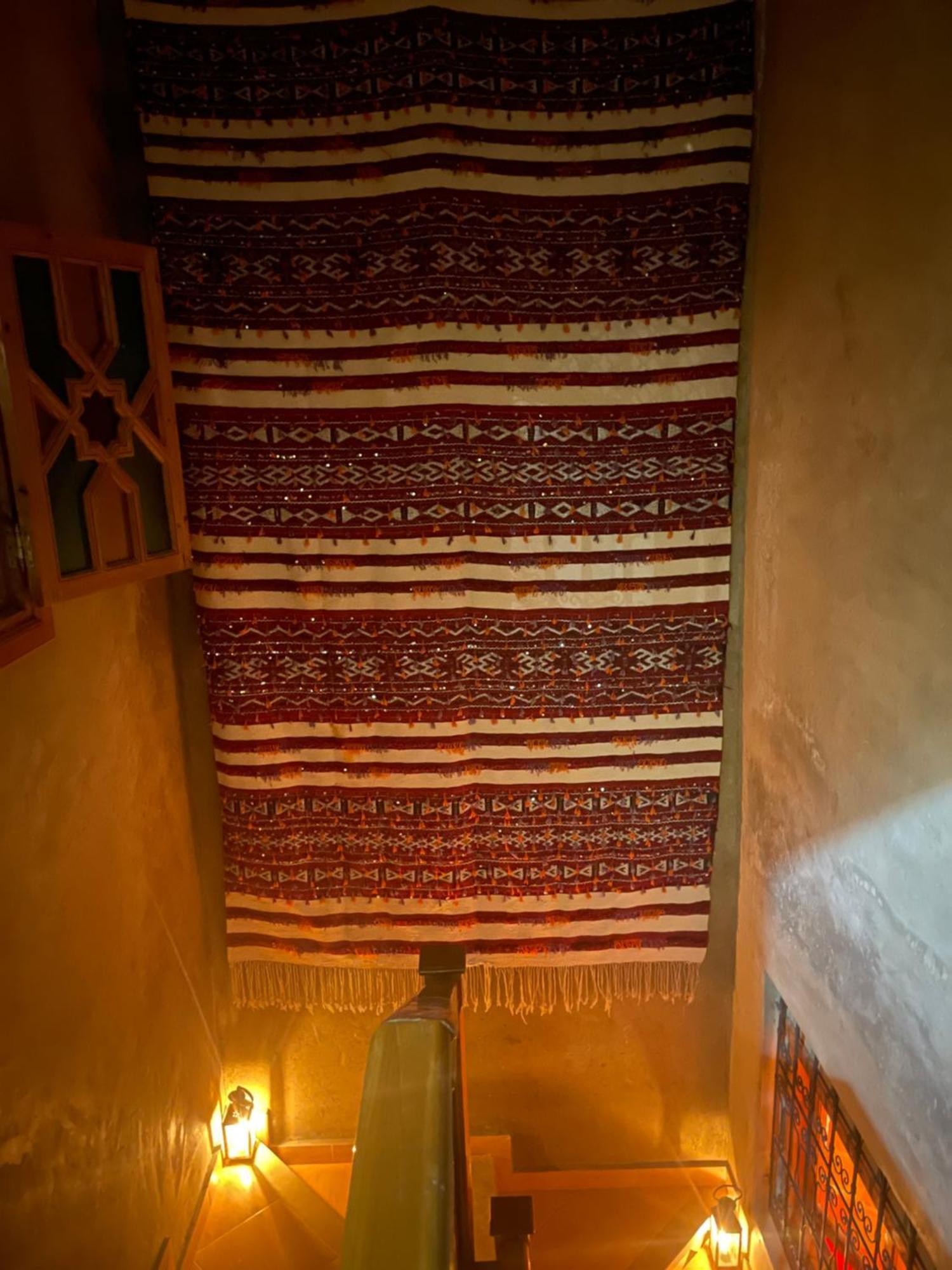 Dar Tawja Villa Asguine Buitenkant foto