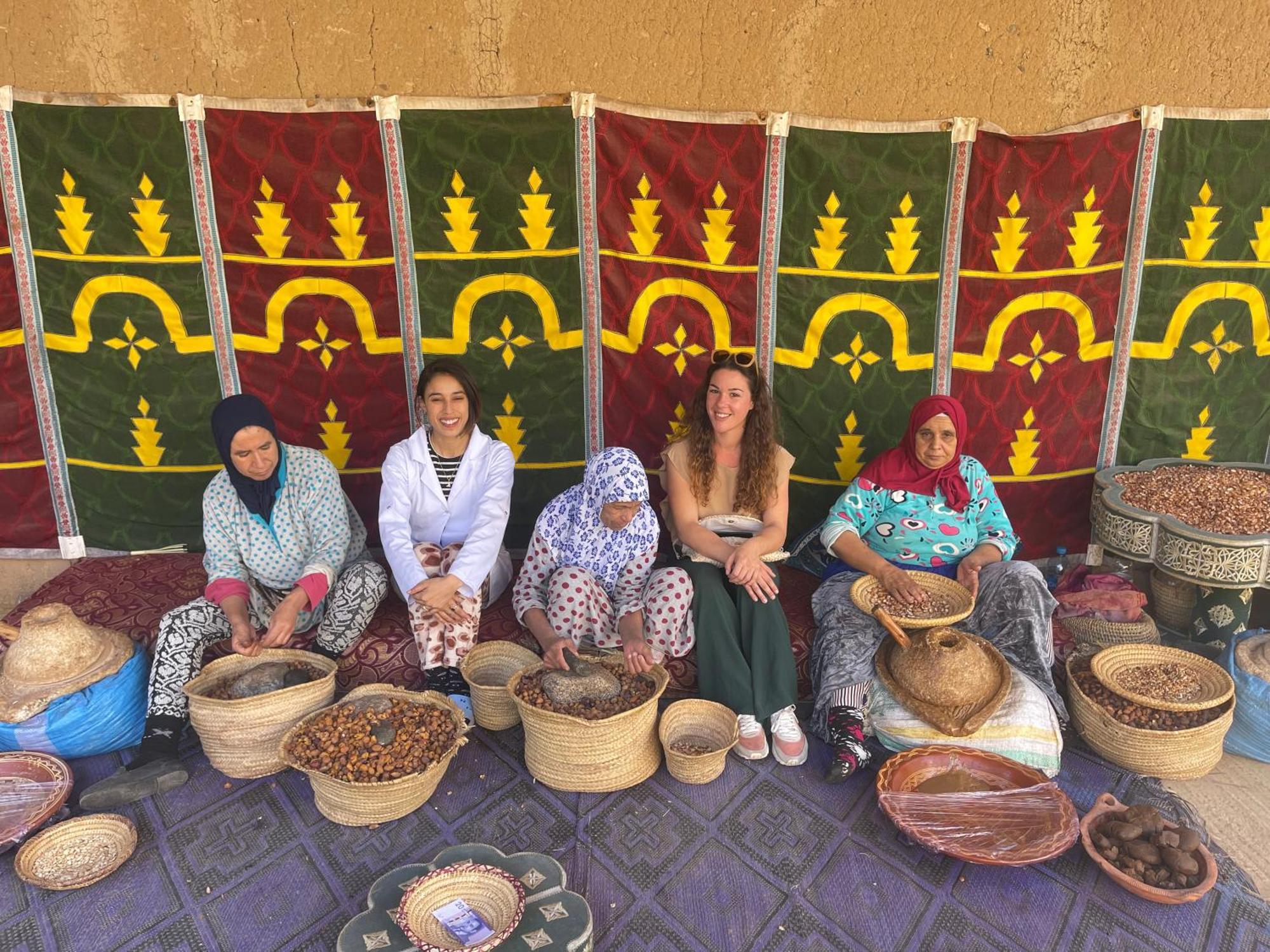 Dar Tawja Villa Asguine Buitenkant foto