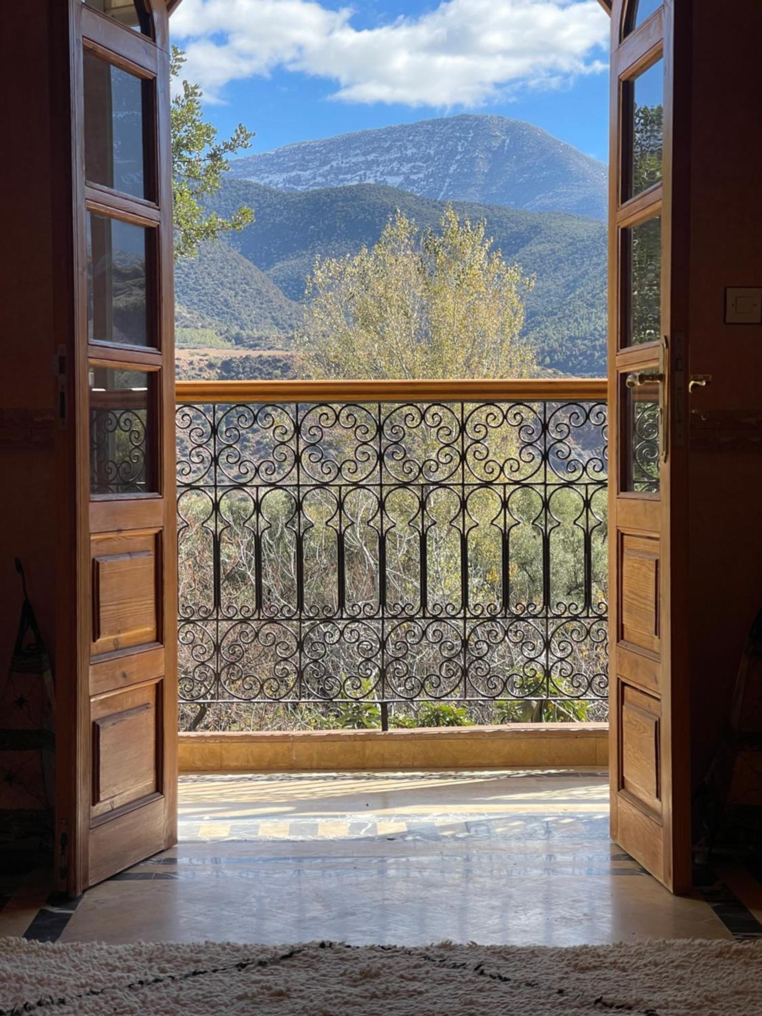 Dar Tawja Villa Asguine Buitenkant foto