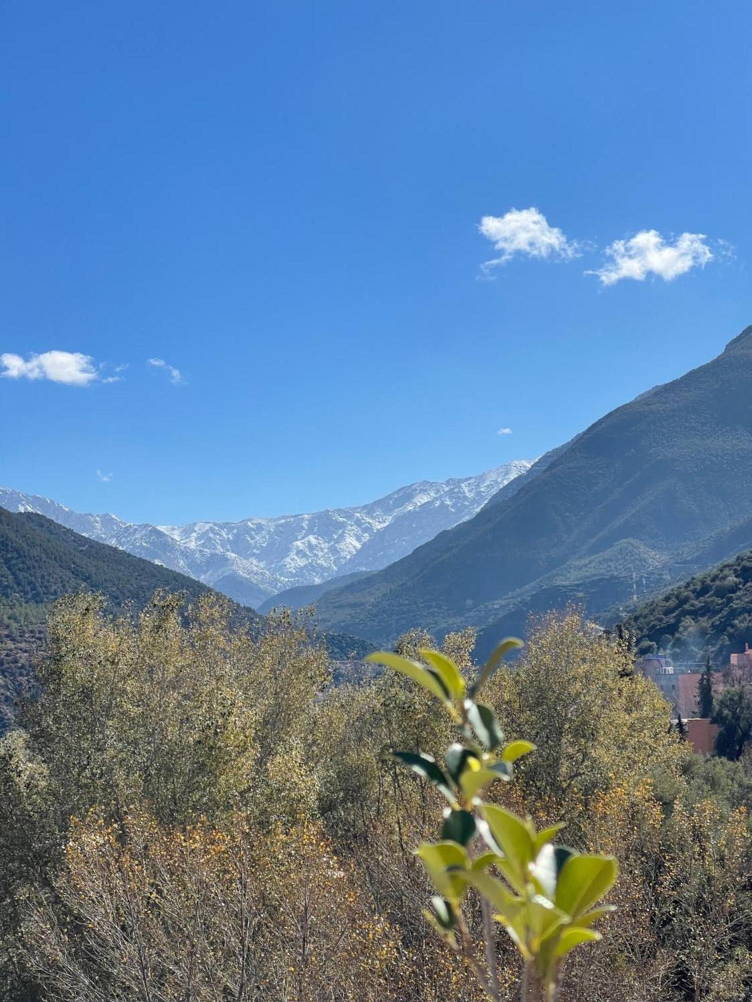 Dar Tawja Villa Asguine Buitenkant foto