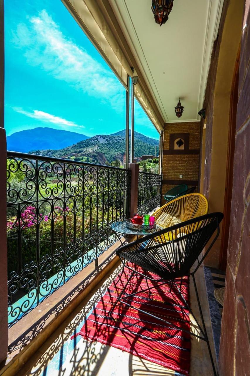 Dar Tawja Villa Asguine Buitenkant foto