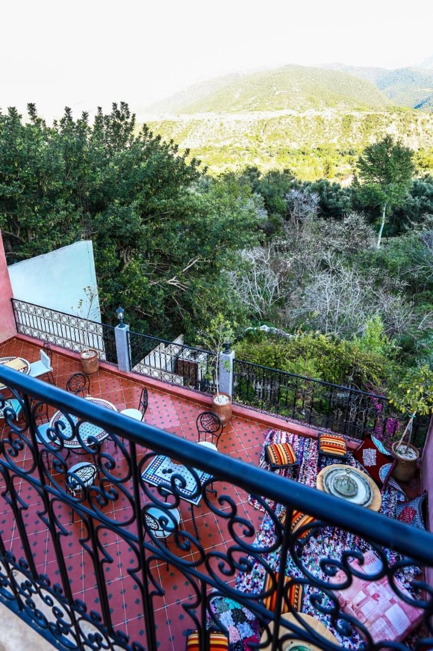 Dar Tawja Villa Asguine Buitenkant foto