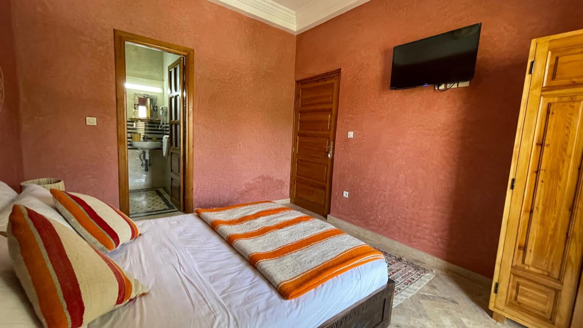 Dar Tawja Villa Asguine Buitenkant foto