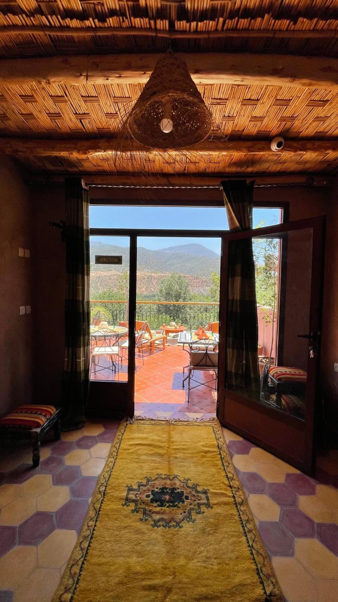 Dar Tawja Villa Asguine Buitenkant foto