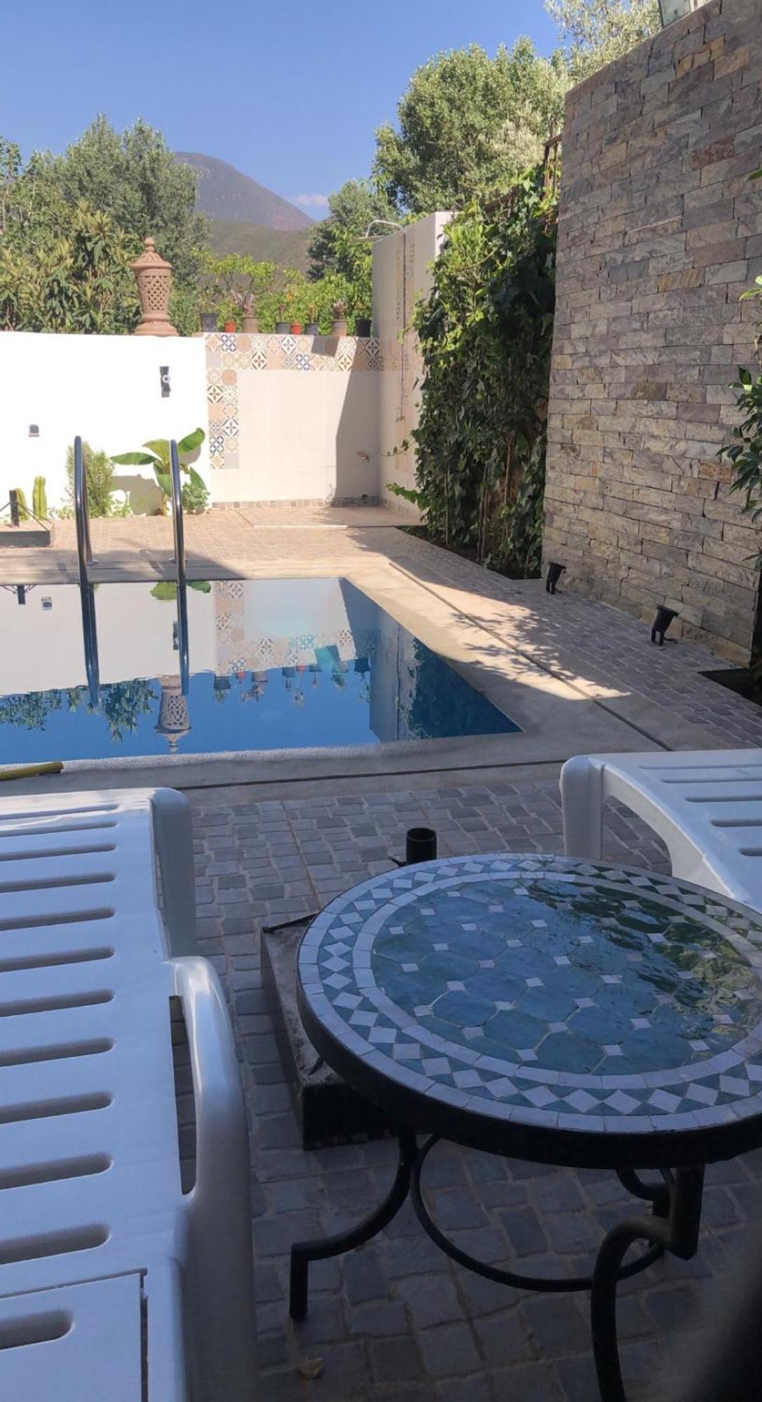 Dar Tawja Villa Asguine Buitenkant foto