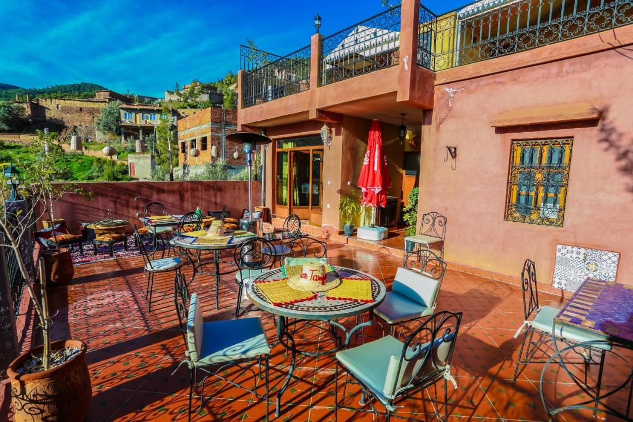 Dar Tawja Villa Asguine Buitenkant foto