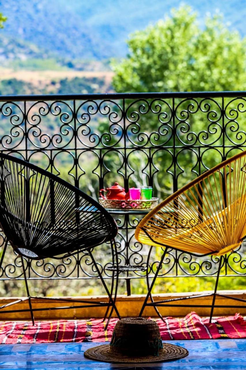 Dar Tawja Villa Asguine Buitenkant foto