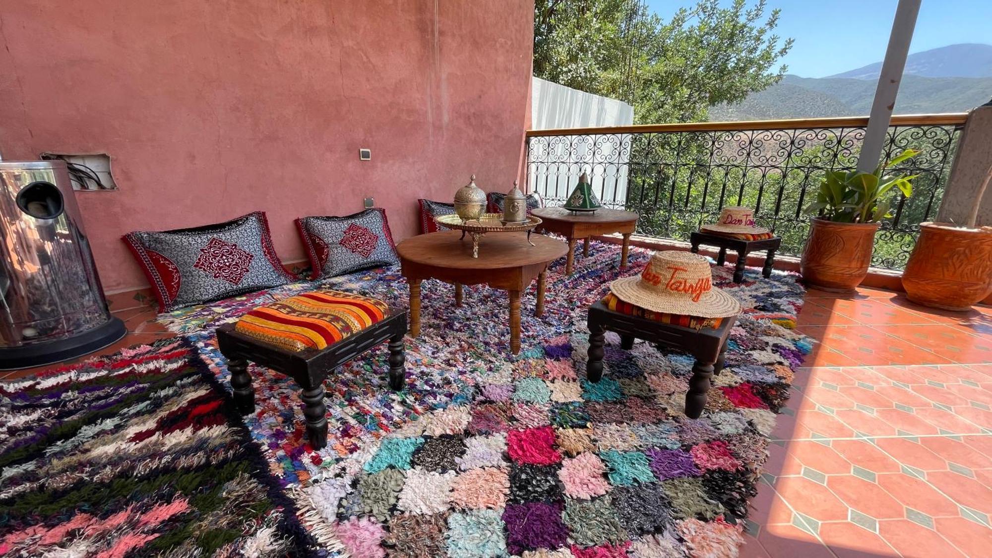Dar Tawja Villa Asguine Buitenkant foto