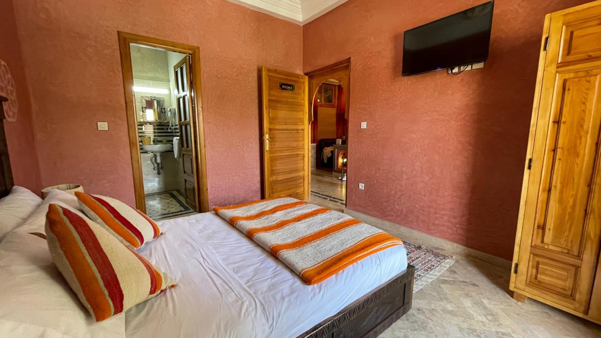Dar Tawja Villa Asguine Buitenkant foto