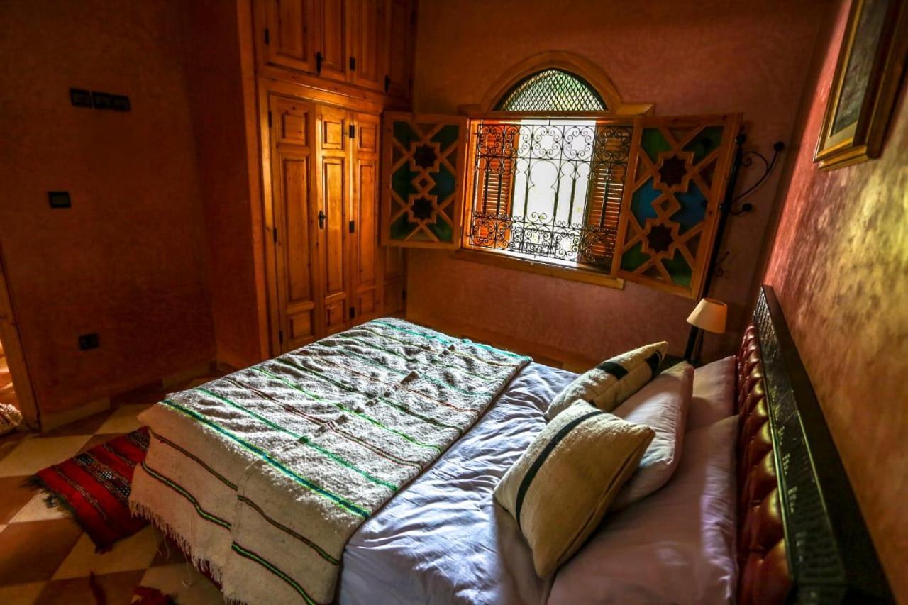Dar Tawja Villa Asguine Buitenkant foto