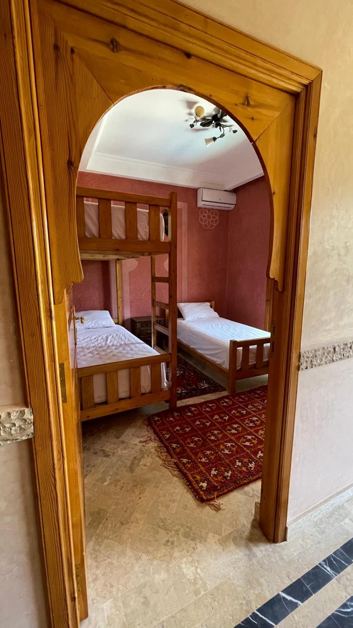 Dar Tawja Villa Asguine Buitenkant foto