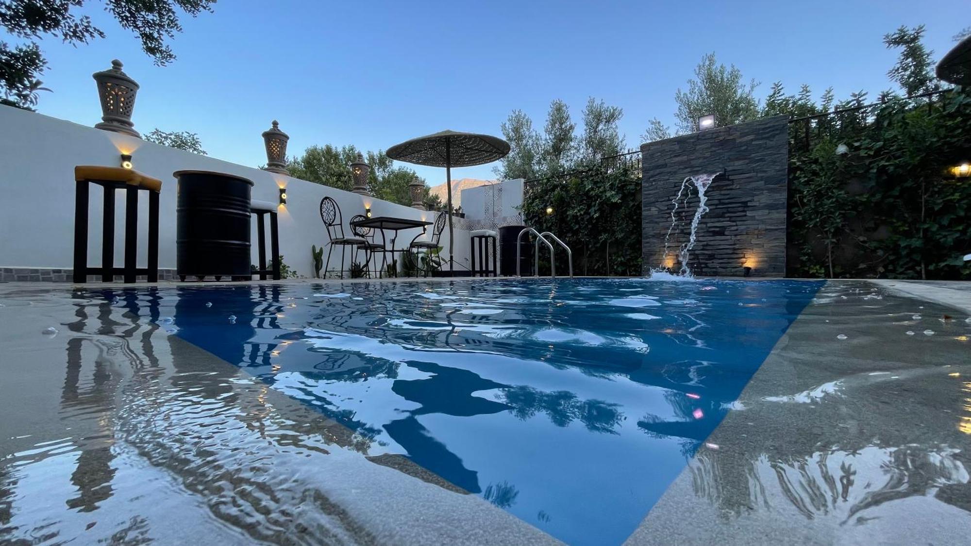 Dar Tawja Villa Asguine Buitenkant foto