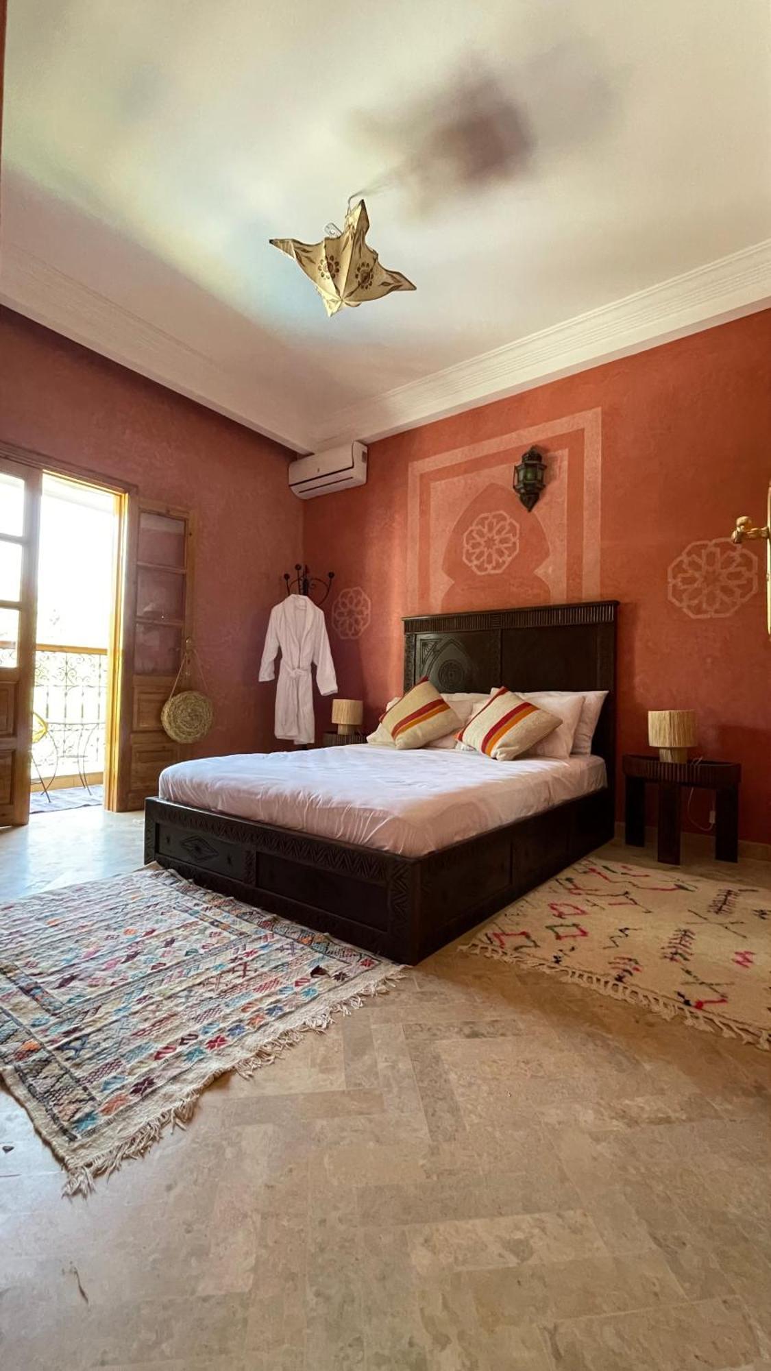Dar Tawja Villa Asguine Buitenkant foto