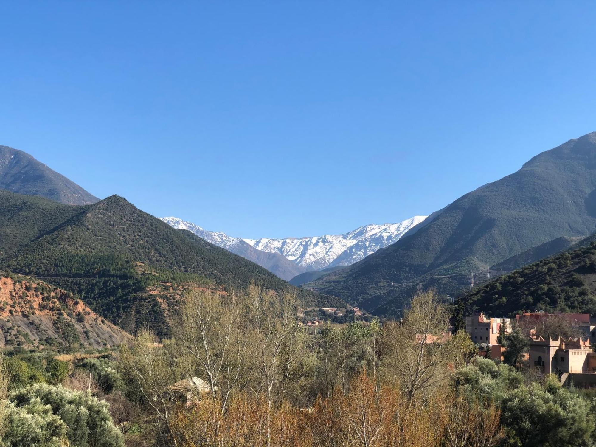 Dar Tawja Villa Asguine Buitenkant foto