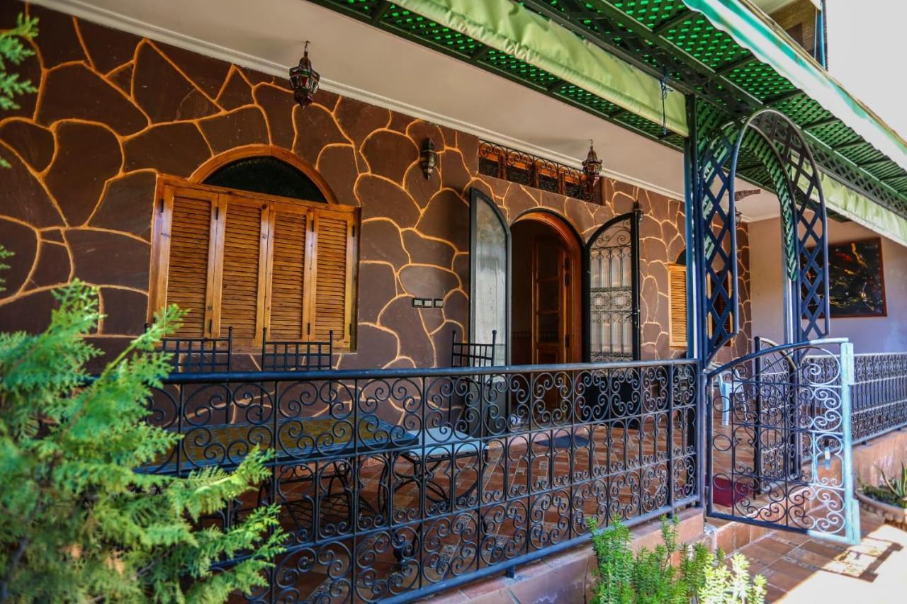 Dar Tawja Villa Asguine Buitenkant foto
