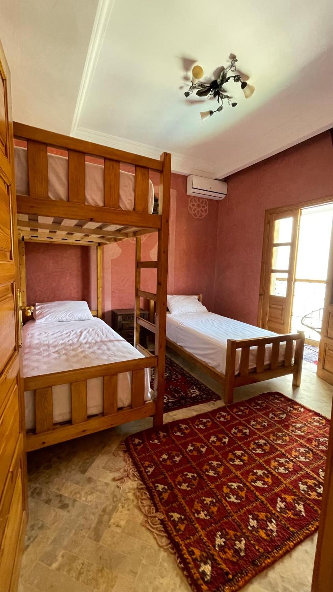 Dar Tawja Villa Asguine Buitenkant foto