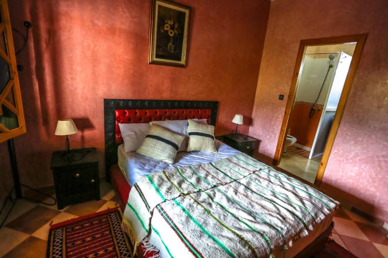 Dar Tawja Villa Asguine Buitenkant foto