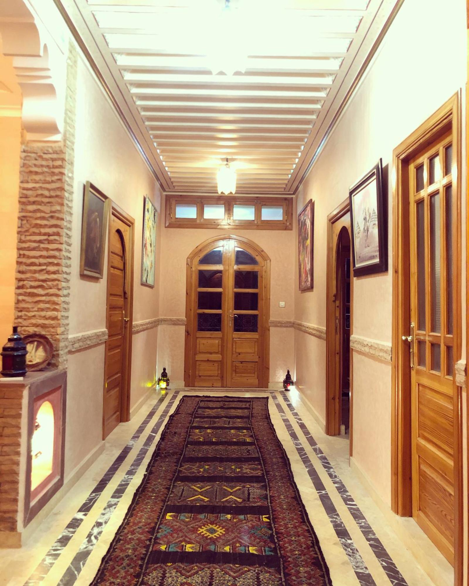 Dar Tawja Villa Asguine Buitenkant foto