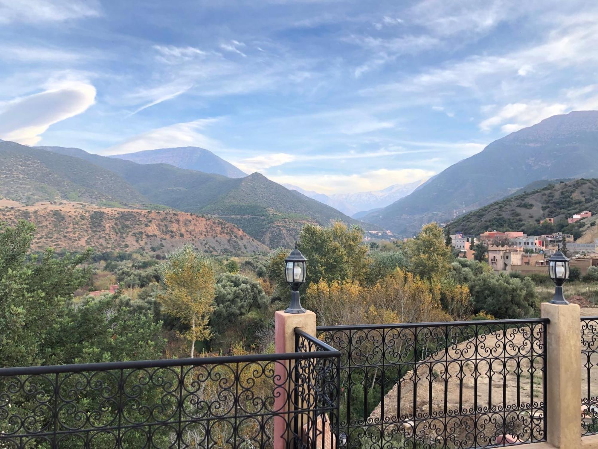 Dar Tawja Villa Asguine Buitenkant foto