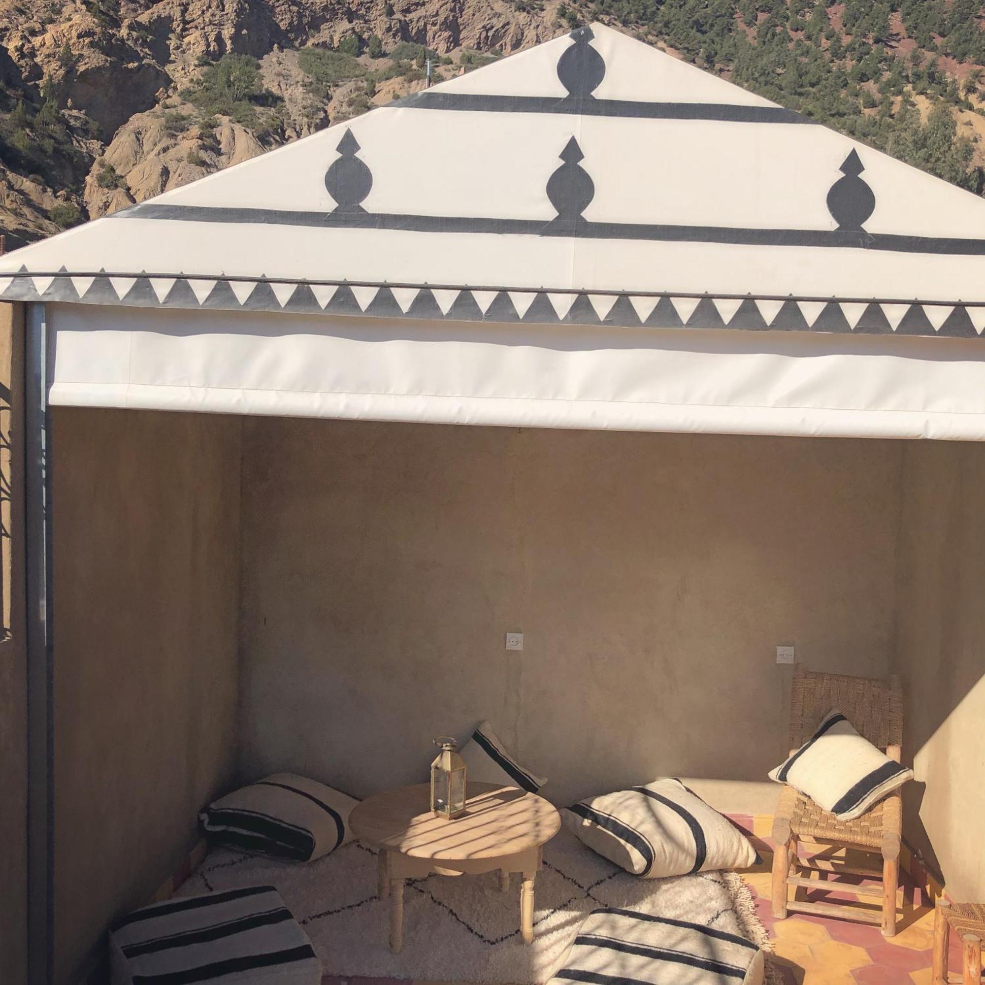 Dar Tawja Villa Asguine Buitenkant foto