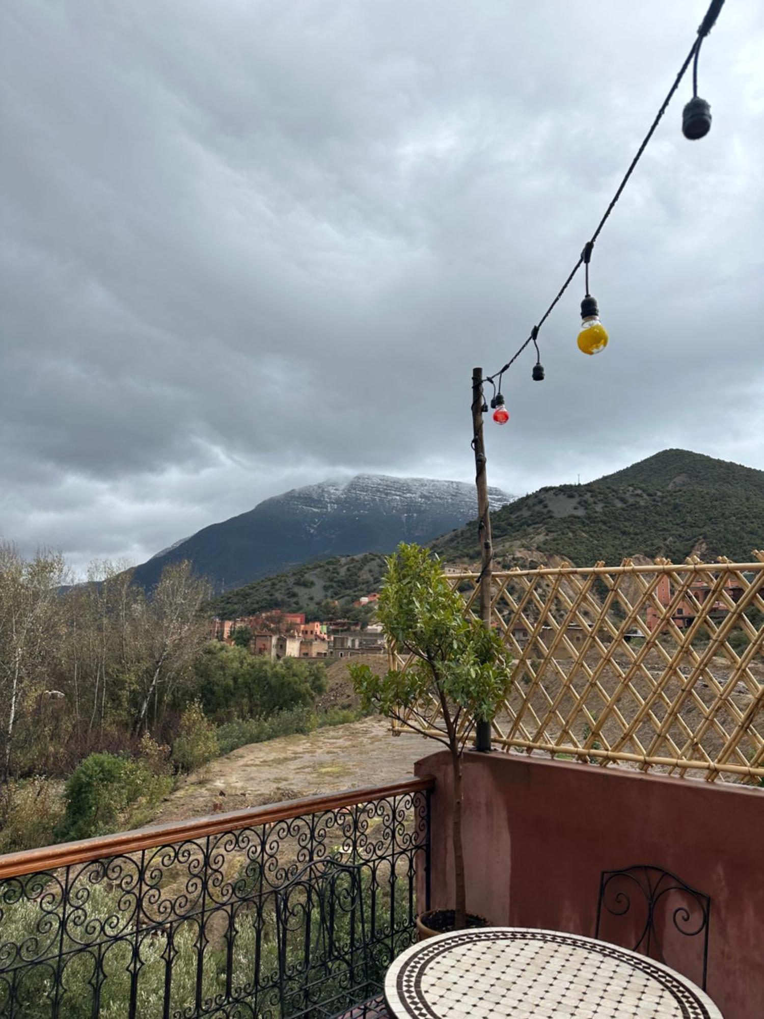 Dar Tawja Villa Asguine Buitenkant foto