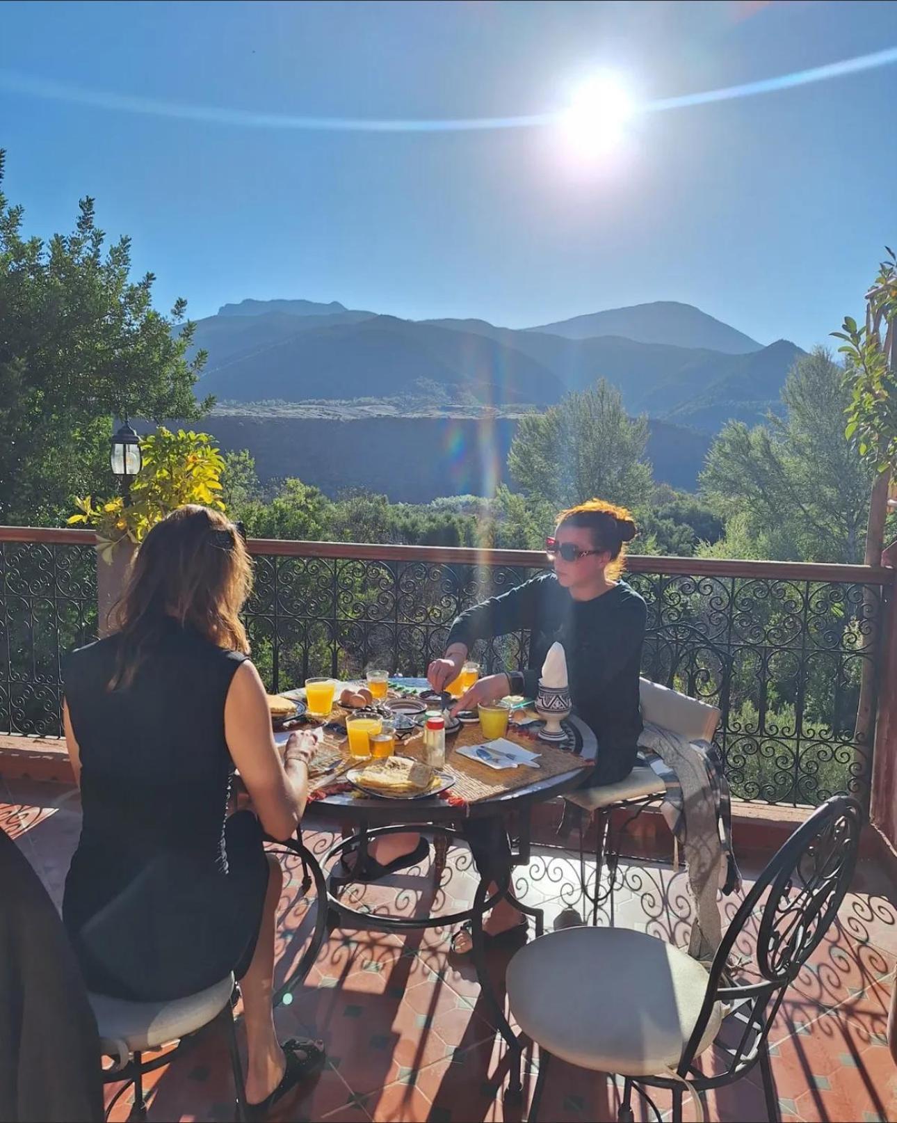 Dar Tawja Villa Asguine Buitenkant foto